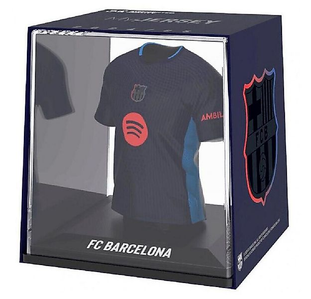 BanboToys Actionfigur FC Barcelona Mini T-Shirt Vitrine günstig online kaufen