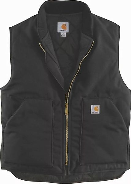 Carhartt Sweatweste V01 Insulated Rib Collar Vest günstig online kaufen