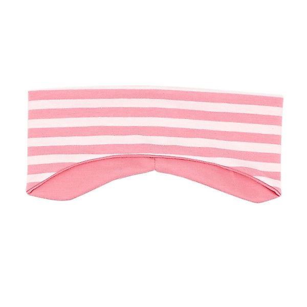 MAXIMO Stirnband GOTS MINI-Stirnband,reversible Ringel/Uni, Futter, günstig online kaufen
