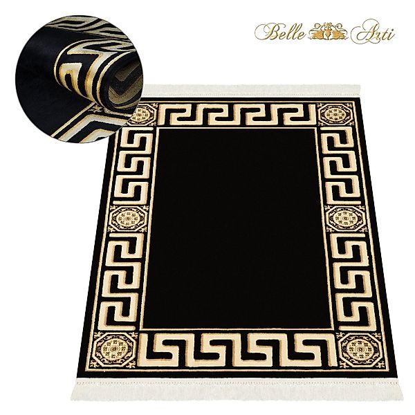 Belle Arti Teppich Luxus Teppich Wohnzimmer günstig online kaufen