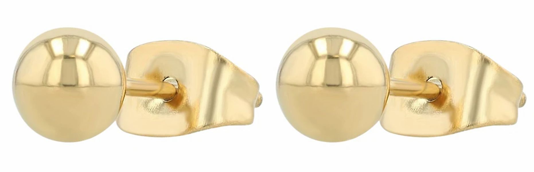 Adelia´s Paar Ohrhänger "Unisex Ohrringe – Ohrstecker aus Edelstahl" Schöne günstig online kaufen