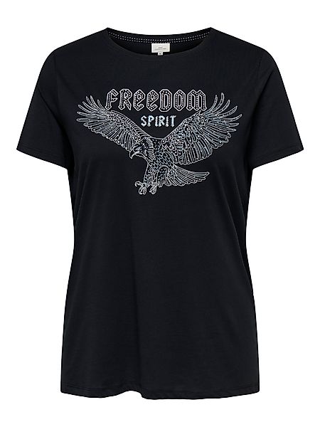 ONLY CARMAKOMA T-Shirt günstig online kaufen