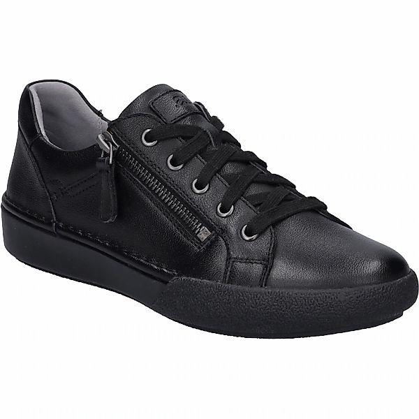 Josef Seibel Sneaker "Claire 13, black-black" günstig online kaufen