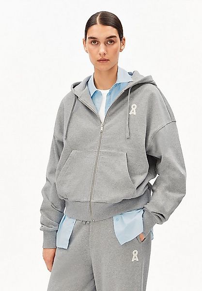 Armedangels Sweatjacke ICONIC Å RIXAMAA Sweatjacke aus Bio-Baumwolle (1-tlg günstig online kaufen