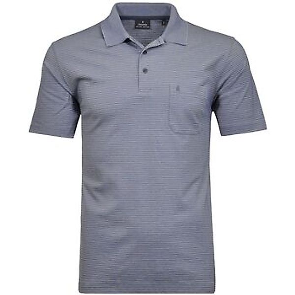 Ragman  T-Shirts & Poloshirts Poloshirt Kurzarmshirt mit Polokragen günstig online kaufen