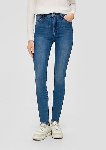 s.Oliver 5-Pocket-Jeans Jeans Anny / Super günstig online kaufen