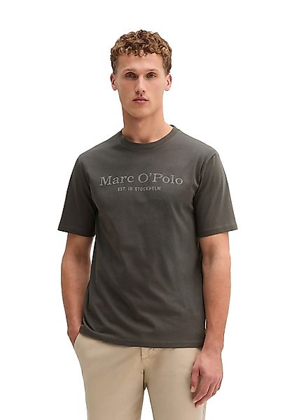 Marc OPolo T-Shirt klassisches Logo-T-Shirt günstig online kaufen