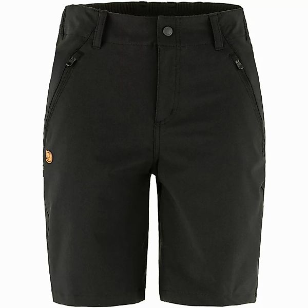 Fjaellraeven Abisko Trail Stretch Shorts Black günstig online kaufen