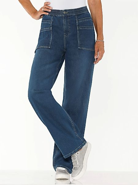 Classic Basics Bequeme Jeans günstig online kaufen
