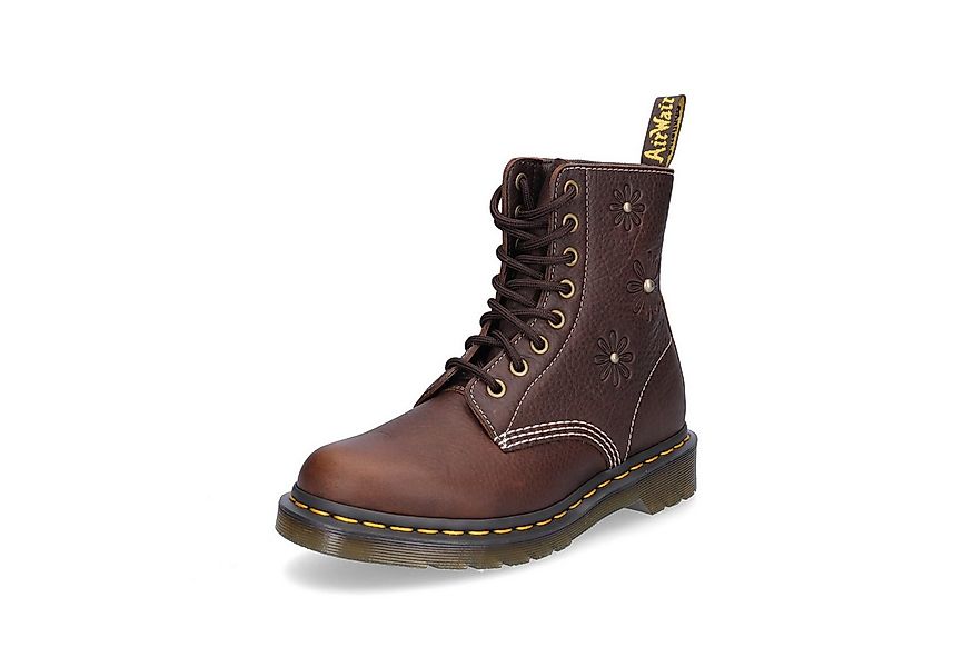 DR. MARTENS Dr. Martens Damen Schnürboot braun Schnürboots günstig online kaufen