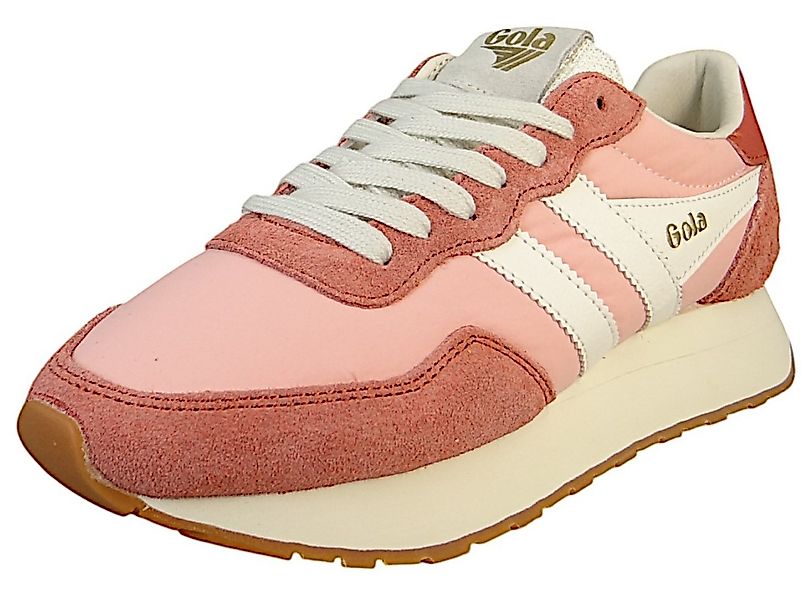 Gola CLB574 KC Pale Pink/Clay/Off White Sneaker günstig online kaufen