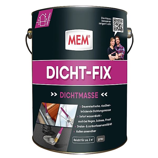 MEM Bauchemie Dichtstoff MEM Dicht Fix günstig online kaufen