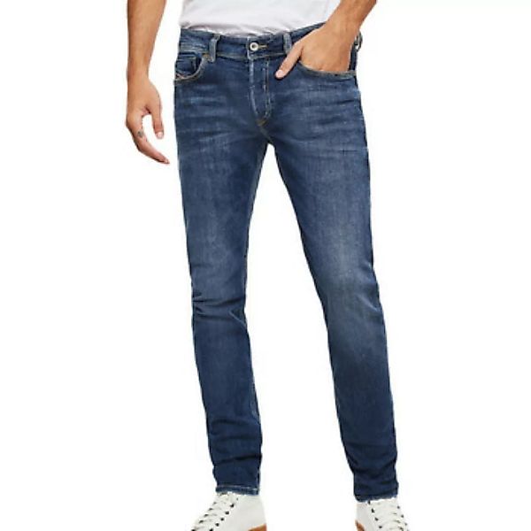 Diesel  Slim Fit Jeans 00SWJF-0095F günstig online kaufen