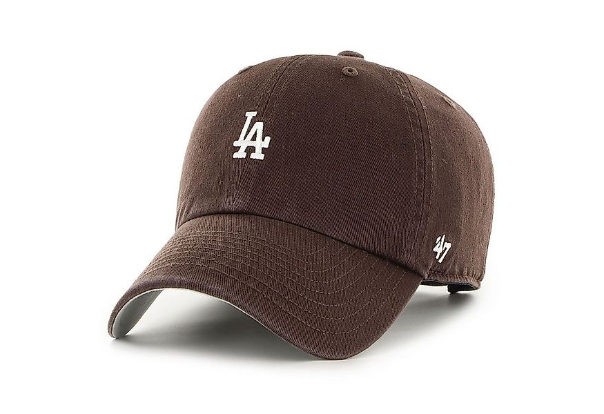 '47 Brand Baseball Cap BASE Los Angeles Dodgers günstig online kaufen