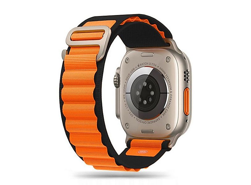 TECH PROTECT Smartwatch-Armband, Sportarmband aus doppellagigem Nylon mit S günstig online kaufen