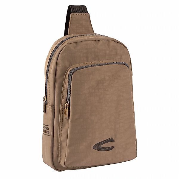 camel active Cityrucksack "Journey" vielseitiger Begleiter aus robustem Nyl günstig online kaufen