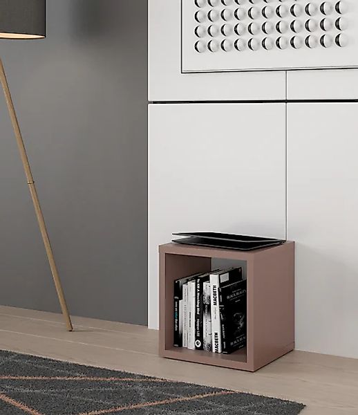 FORTE Regalwürfel, Regalwürfel, B/H/T 38,2x38,3x32,9 cm, langlebige Beschic günstig online kaufen