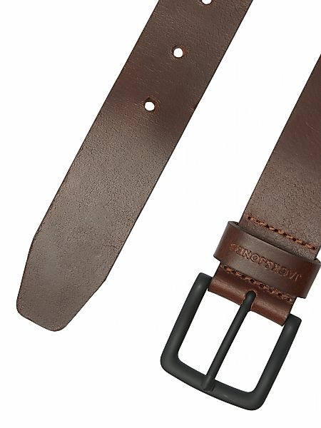Jack & Jones Ledergürtel JACROMA LEATHER günstig online kaufen
