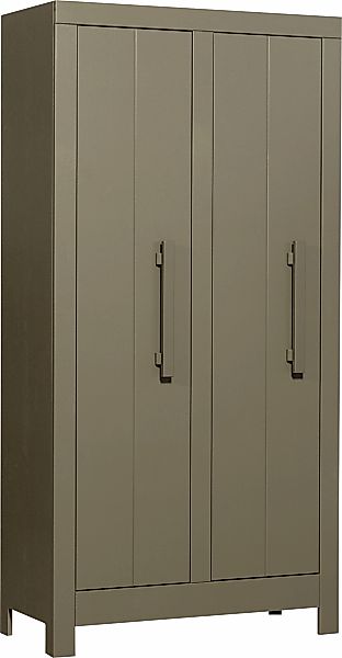 WOOOD Garderobenschrank "Bobby Mehrzweckschrank, Garderobenschrank", aus Ki günstig online kaufen