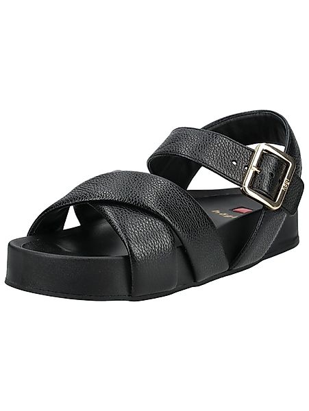 Högl Sandalen Leder Plateausandaletten günstig online kaufen