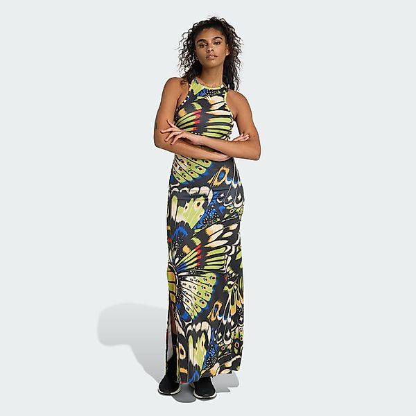 adidas Sportswear Maxikleid ADIDAS X FARM günstig online kaufen