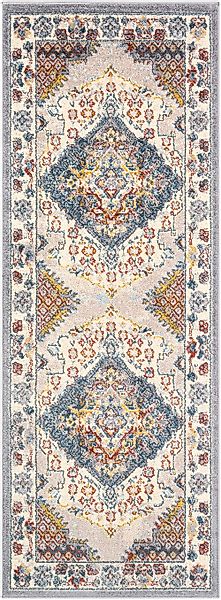 Livabliss Teppich »CASABLANCA«, rechteckig, 12 mm Höhe, Vintage Orientteppi günstig online kaufen