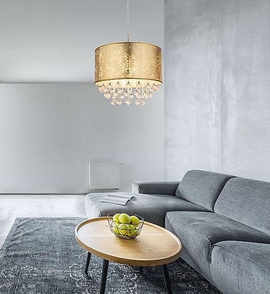 GLOBO LIGHTING Hängeleuchte Hängeleuchte Esszimmer Pendelleuchte günstig online kaufen