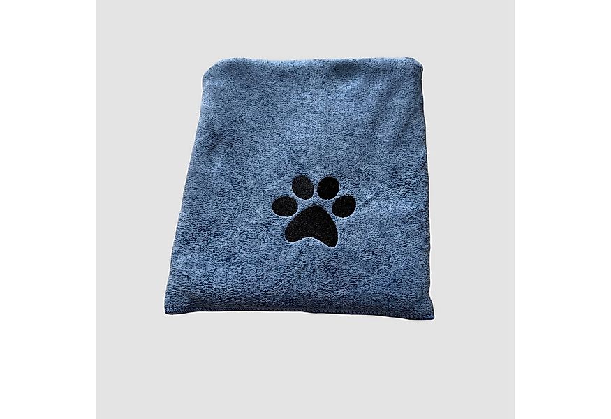 Mate for dogs Hundehandtuch Hundehandtuch Blacky Mikrofaser Handtuch Hausti günstig online kaufen