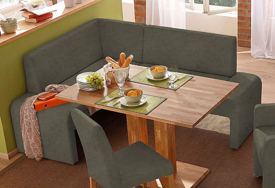 Home affaire Eckbank Bologna, in 2 günstig online kaufen