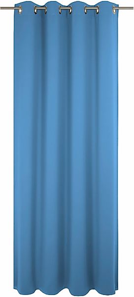 Wirth Vorhang "Umea" Ösen 1 Stk. tlg. günstig online kaufen