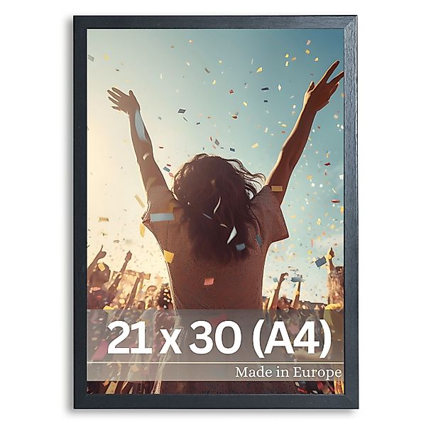 Victor (Zenith) Bilderrahmen Dali, Bilderrahmen Set günstig online kaufen