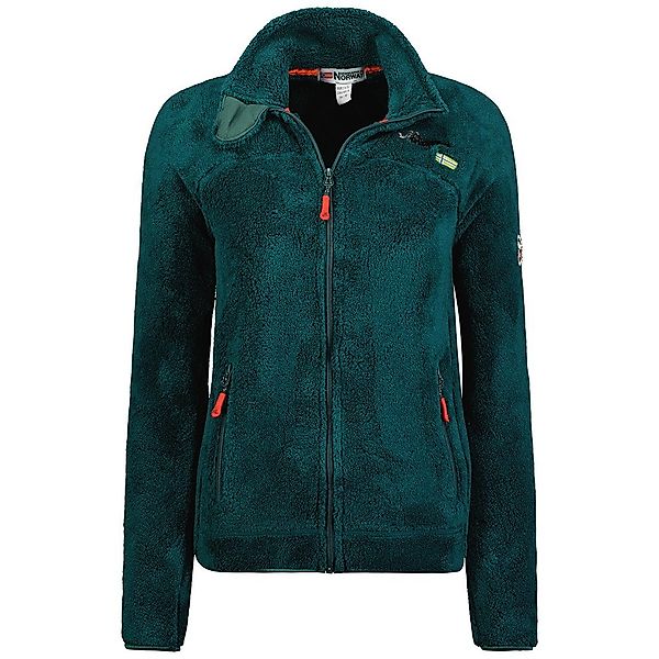 Geographical Norway Fleecejacke Damen Outdoor Jacke günstig online kaufen