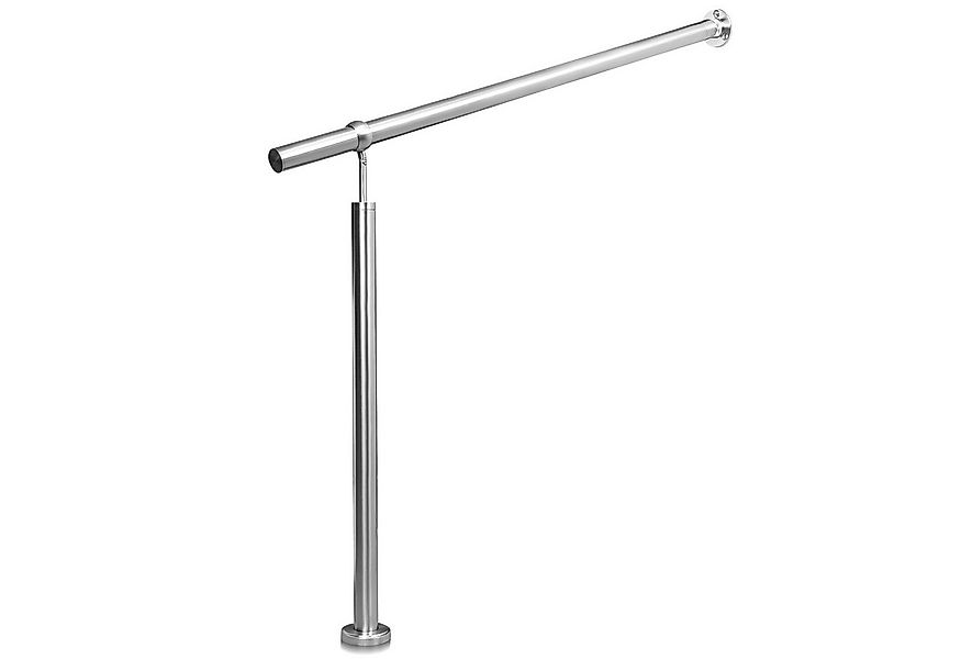 Clanmacy Treppengeländer Treppengeländer Geländer Handlauf 160cm Eingangsge günstig online kaufen