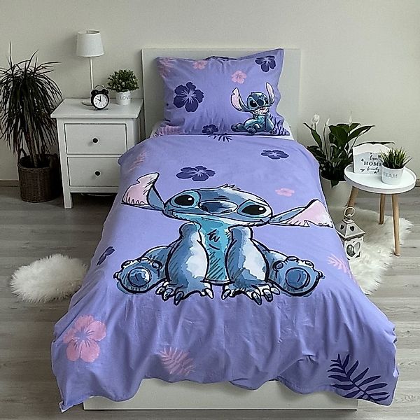 Lilo & Stitch Wendebettbezug Lilo und günstig online kaufen