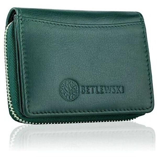 Betlewski  Geldbeutel BPDSS20ZIELONY60675 günstig online kaufen