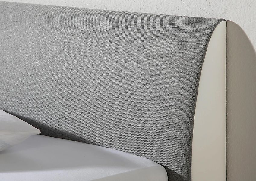 Maintal Polsterbett »Makana«, mit Bettkasten, auch in H4 günstig online kaufen