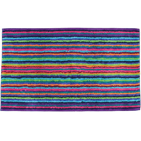 Cawö Home - Badteppich Life Style 7048 - Farbe: 84 - multicolor - 70x120 cm günstig online kaufen