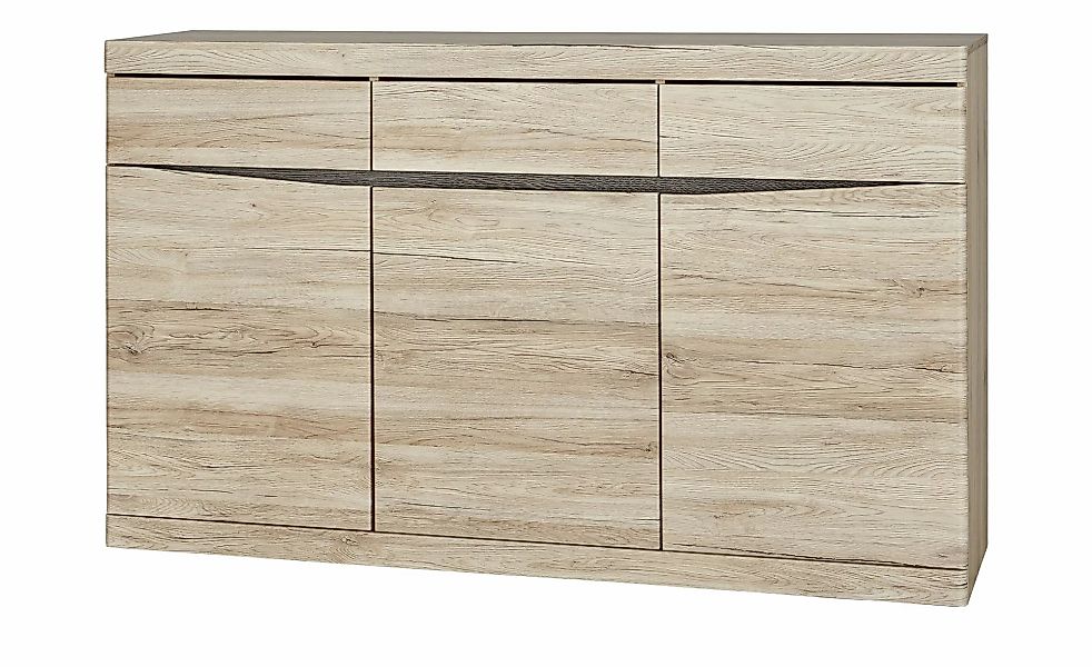 Sideboard  Turino ¦ holzfarben ¦ Maße (cm): B: 150 H: 92 T: 40 Kommoden & S günstig online kaufen