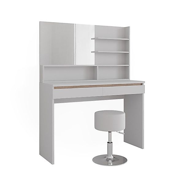 Vicco Schminktisch Emma, Weiß, 120 cm günstig online kaufen