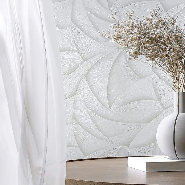 Marburg Vliestapete »Tapete Calm Waves«, geometrisch, moderne Vliestapete f günstig online kaufen