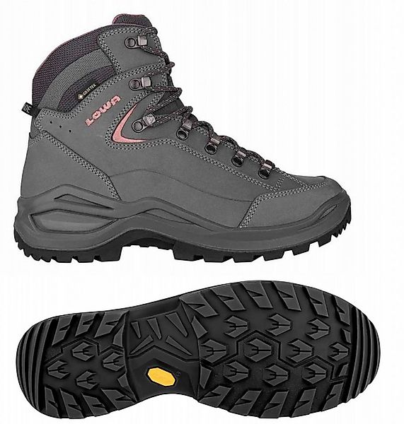 Lowa Lowa Renegade EVO GTX Mid Damen Trekkingschuhe Gore Tex 321916 9789 Tr günstig online kaufen