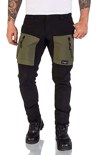 Rock Creek Softshellhose Herren Softshellhose Wanderhose günstig online kaufen