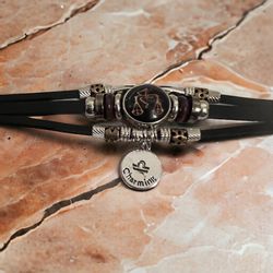 Stelby Armband mit Gravur Armband Sternzeichen günstig online kaufen