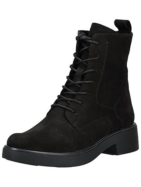 Caprice Caprice Stiefelette Veloursleder Schnürstiefelette günstig online kaufen