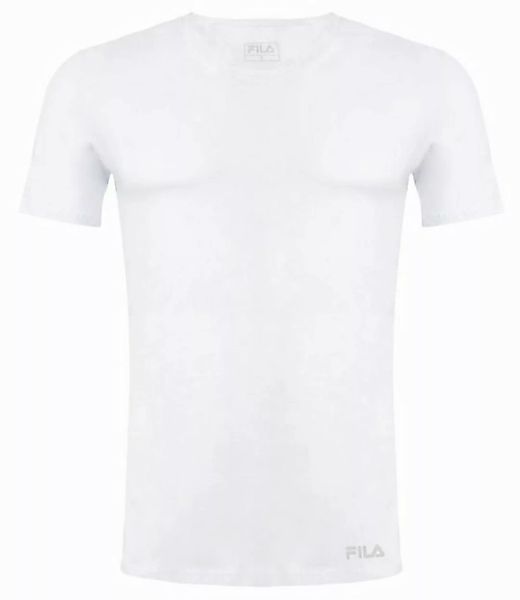 Fila T-Shirt Round-Neck aus weichem Baumwolljersey günstig online kaufen