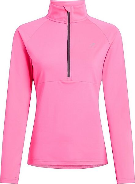 Energetics Langarmshirt Da.-Langarmshirt Carla W PINK/ANTHRACITE günstig online kaufen