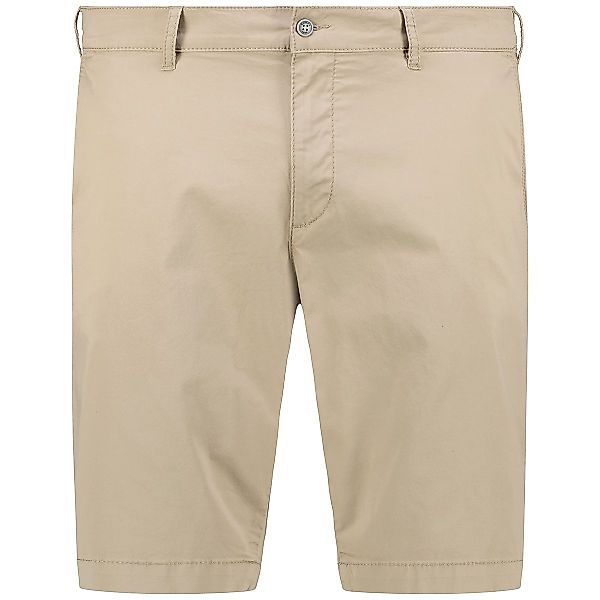 Eurex by Brax Chino-Shorts mit Stretch Farbe beige Größe: 77 günstig online kaufen