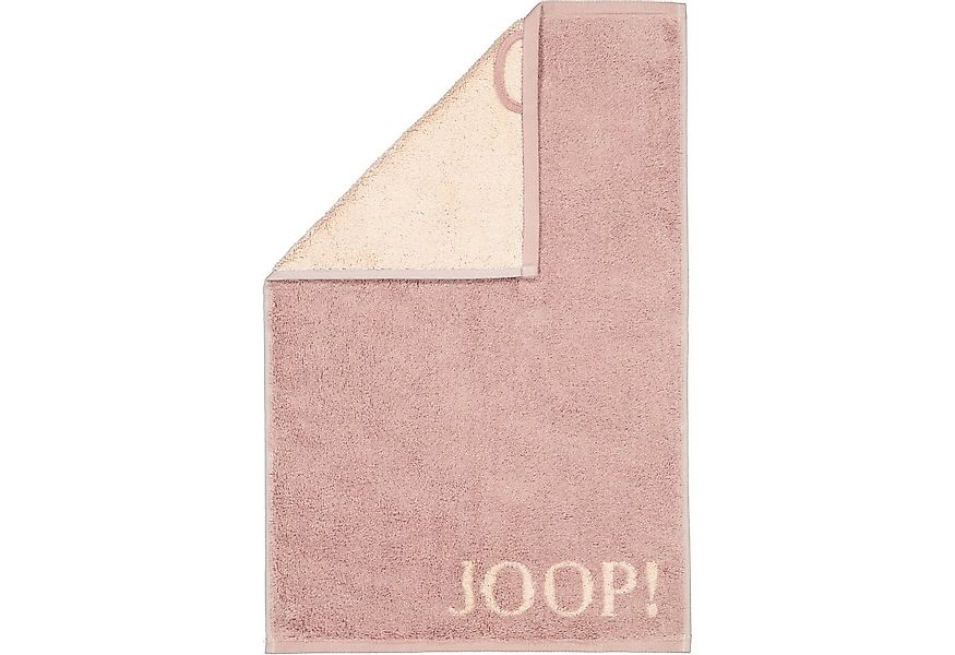 JOOP! Handtücher Classic Doubleface 1600, 100% Baumwolle (1-St) günstig online kaufen