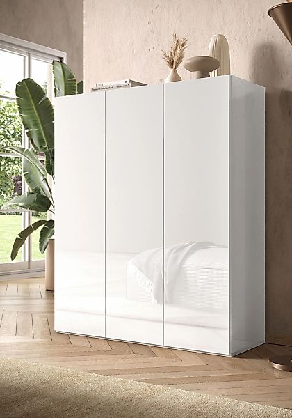 INOSIGN Schuhschrank "SMILE Breite 95 cm, Höhe 114 cm, Schuhregal mit 5 Ebe günstig online kaufen