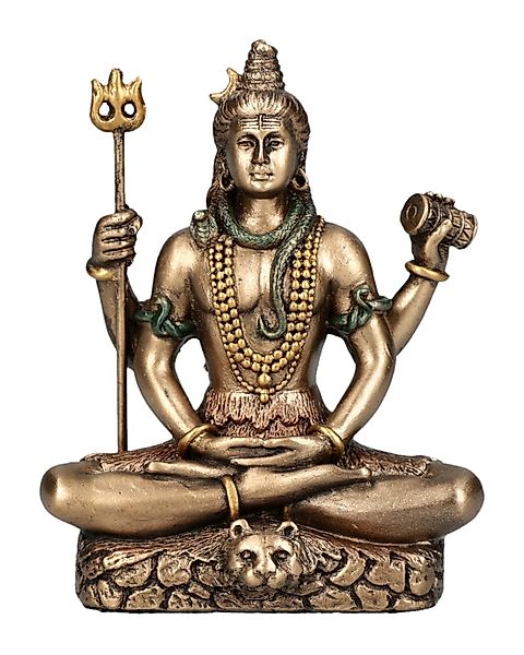 Figuren Shop GmbH Dekofigur Shiva Figur günstig online kaufen